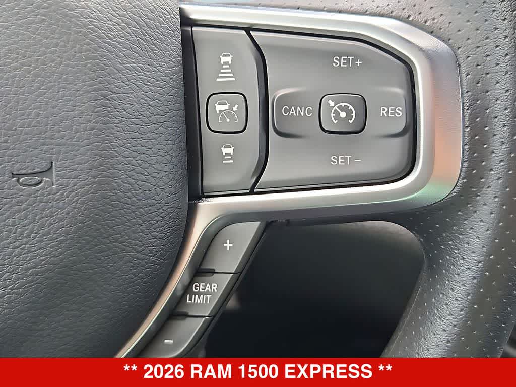 Thumbnail: 2026 RAM 1500 - 25