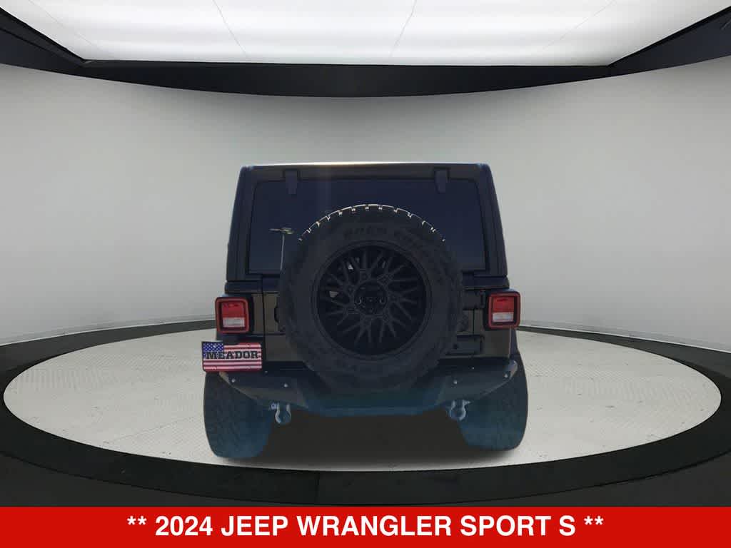 Thumbnail: 2024 Jeep Wrangler - 5
