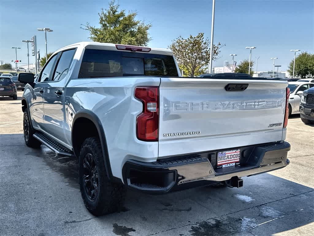 2023 Chevrolet Silverado 1500 ZR2 photo 4