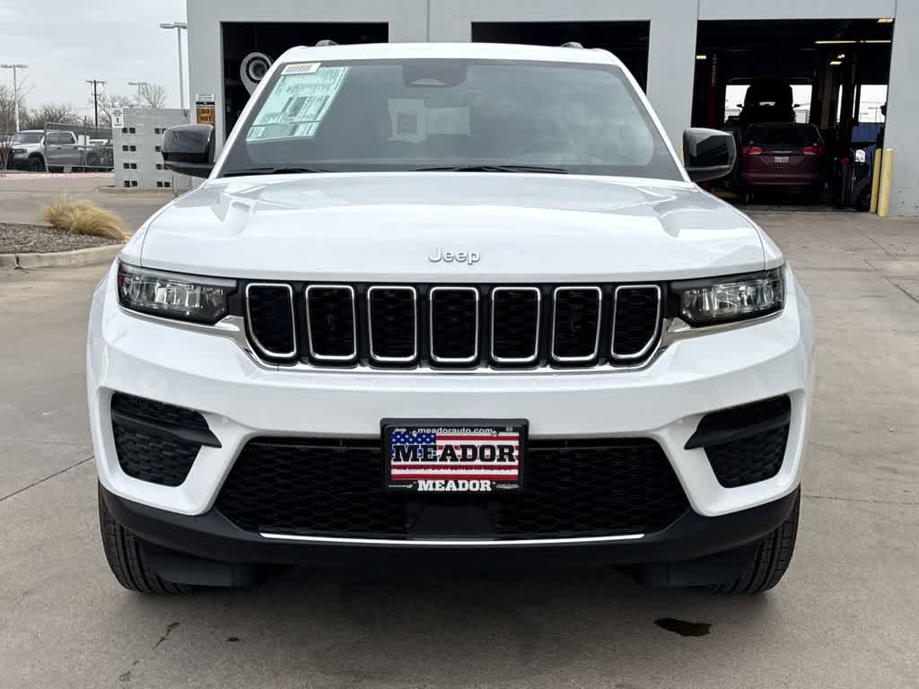 Thumbnail: 2026 Jeep Grand Cherokee - 7