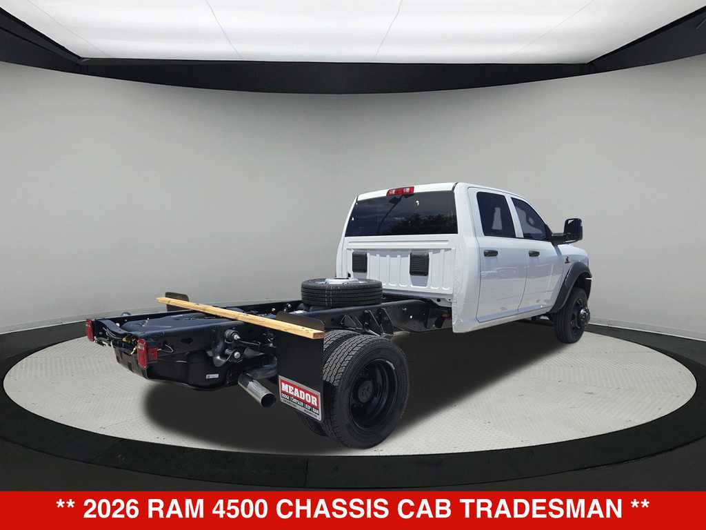 Thumbnail: 2026 RAM 4500 - 6