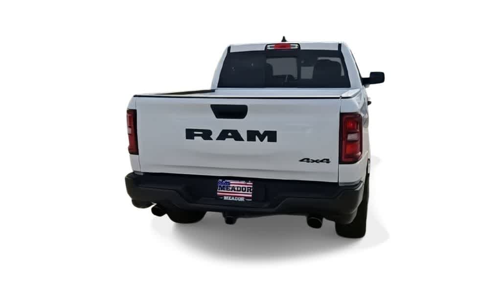 Thumbnail: 2026 RAM 1500 - 7