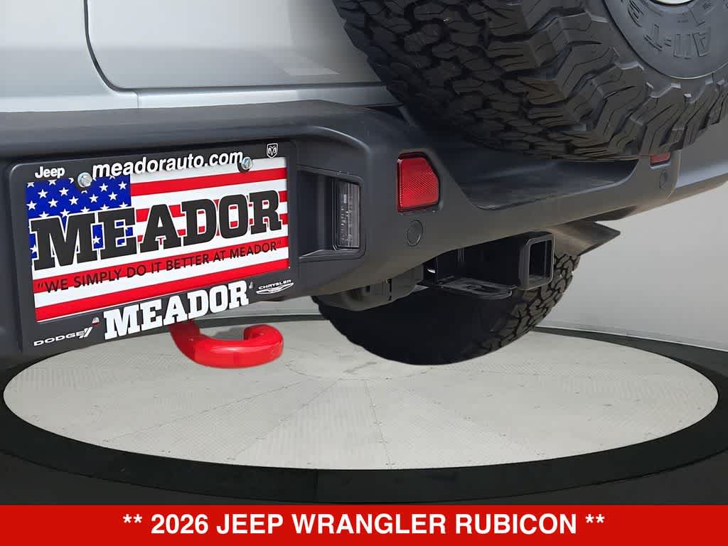 Thumbnail: 2026 Jeep Wrangler - 34