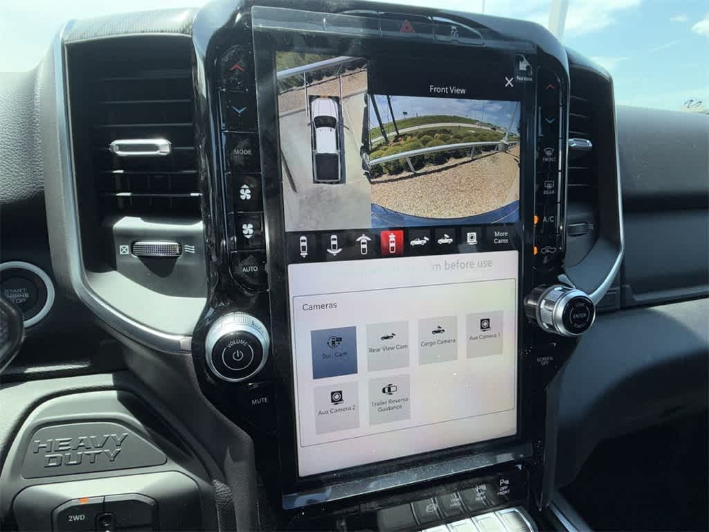 Thumbnail: 2025 RAM 2500 - 26