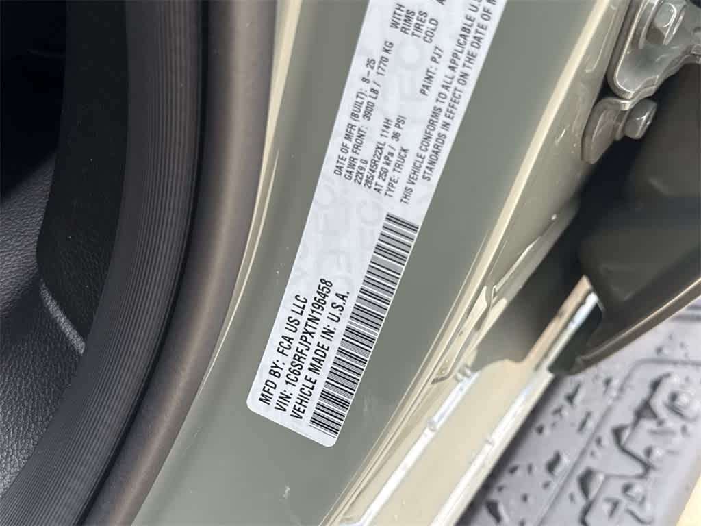 Thumbnail: 2026 RAM 1500 - 25