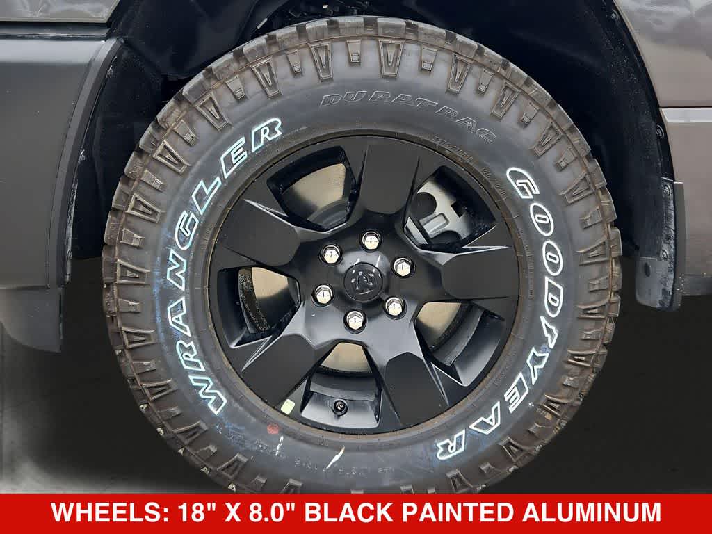 Thumbnail: 2026 RAM 1500 - 14