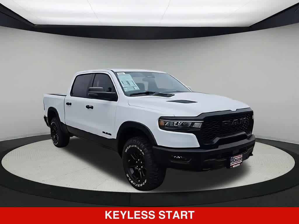 Thumbnail: 2026 RAM 1500 - 2