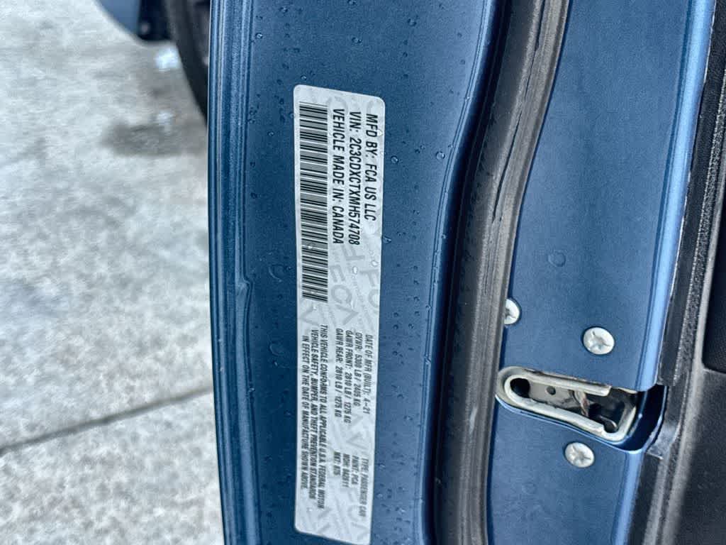 Thumbnail: 2021 Dodge Charger - 24