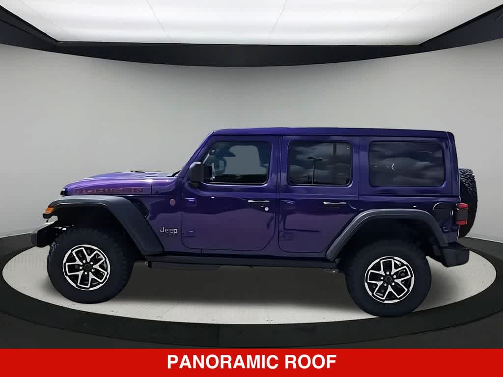 Thumbnail: 2026 Jeep Wrangler - 5