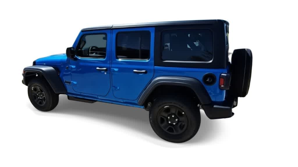 Thumbnail: 2026 Jeep Wrangler - 7