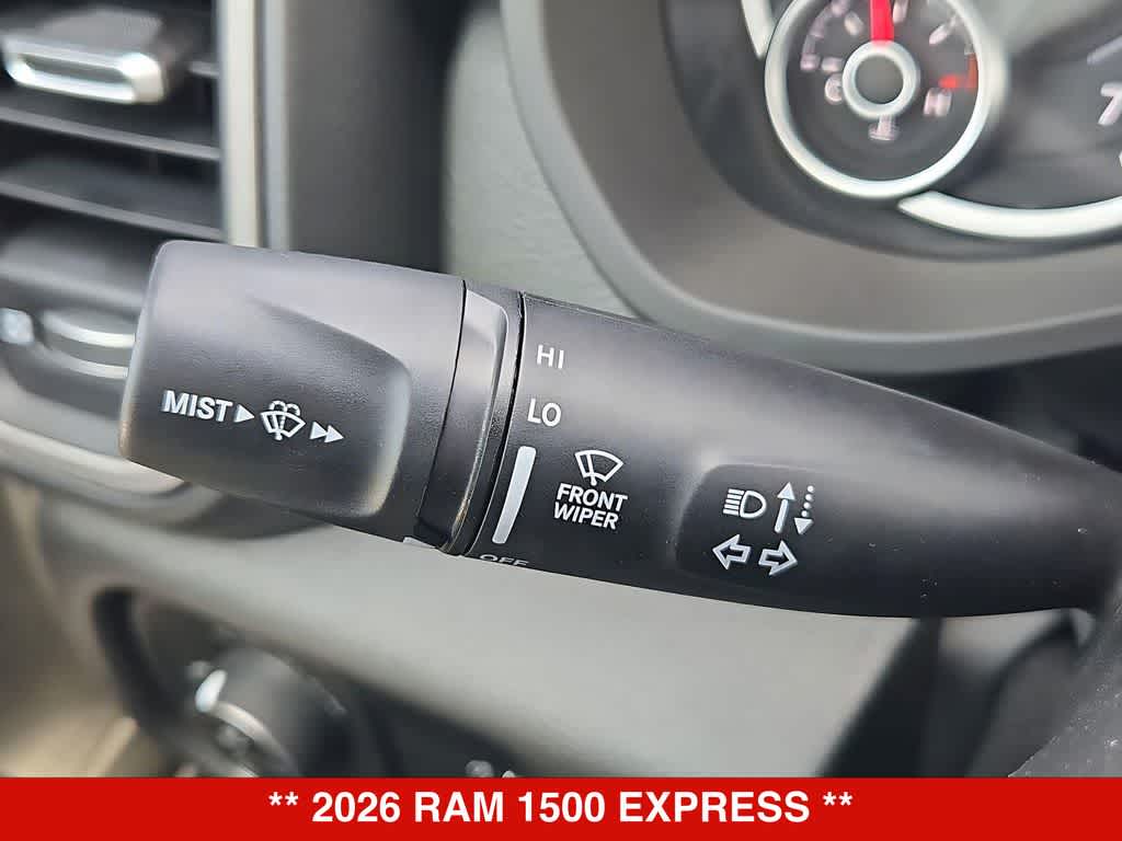 Thumbnail: 2026 RAM 1500 - 26