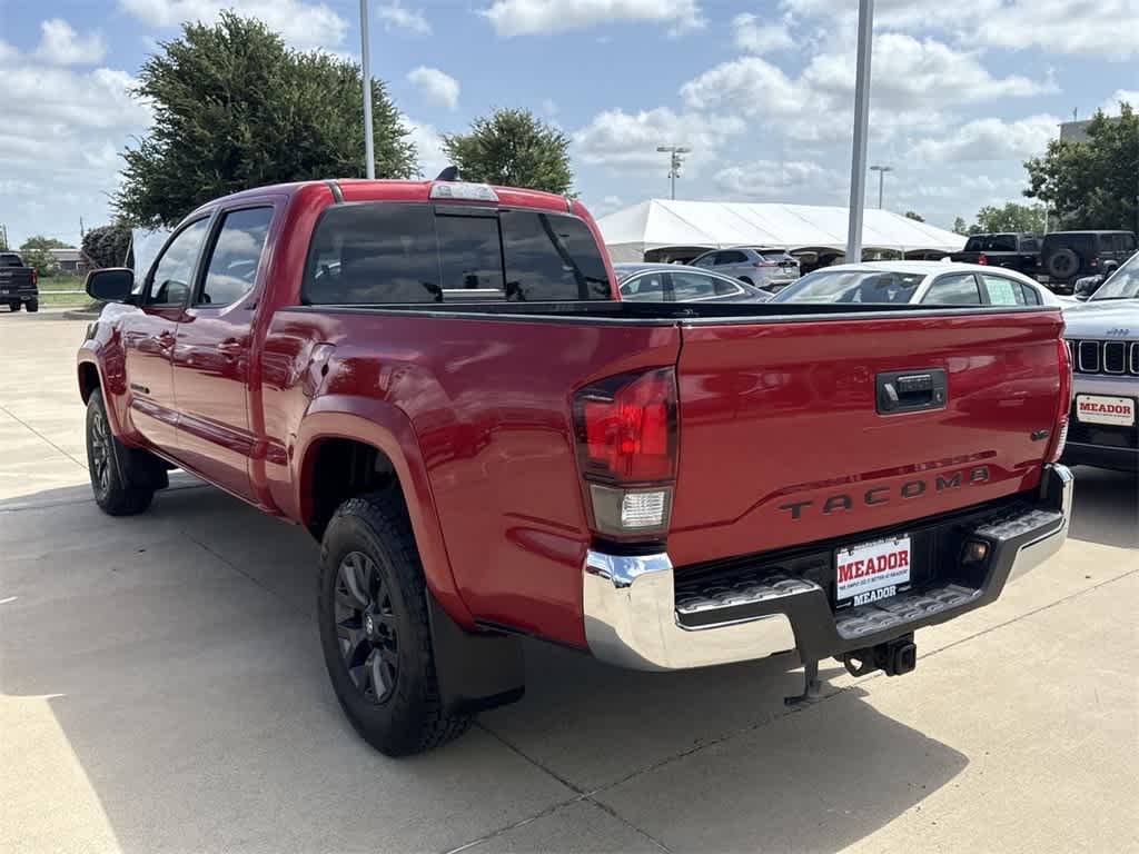 Thumbnail: 2022 Toyota Tacoma - 4
