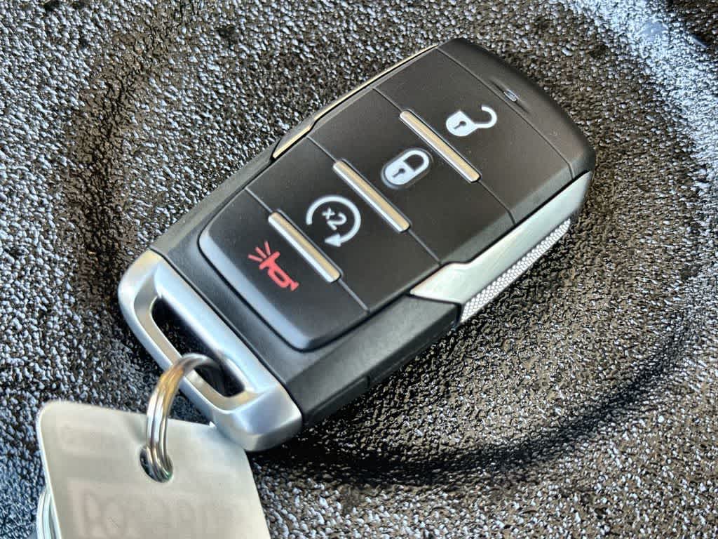 Thumbnail: 2026 RAM 1500 - 20