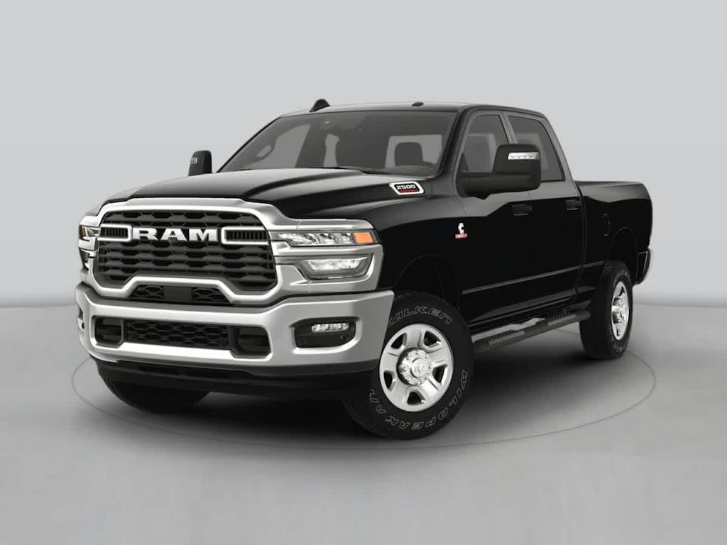New 2026 Ram 2500 Tradesman Pickup