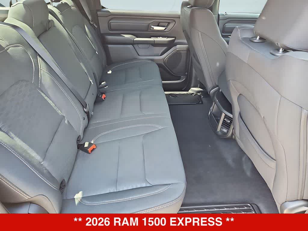 Thumbnail: 2026 RAM 1500 - 21
