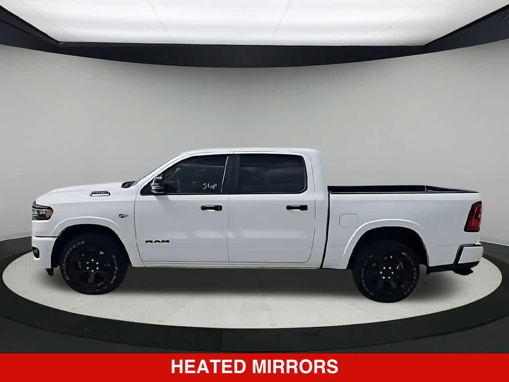 Thumbnail: 2026 RAM 1500 - 5