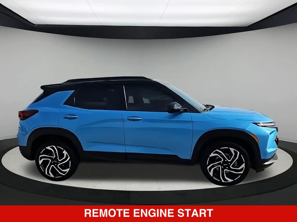 Thumbnail: 2025 Chevrolet TrailBlazer - 9