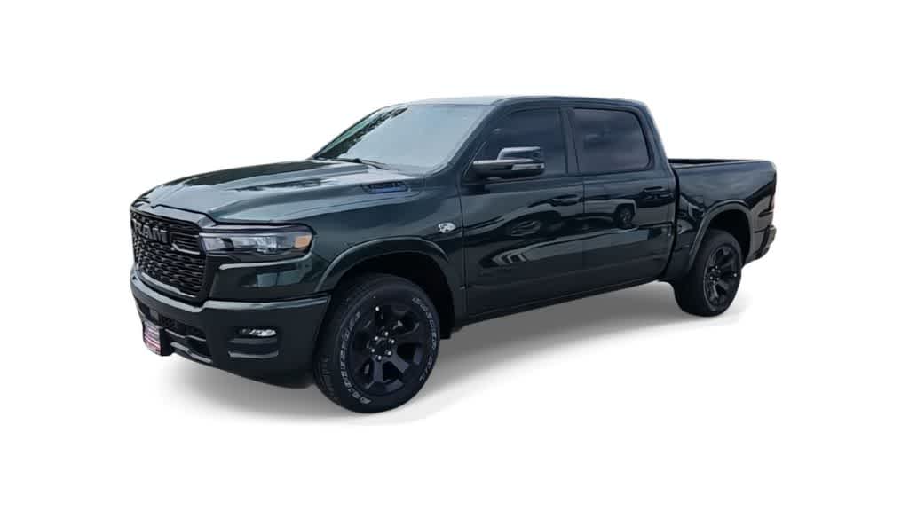Thumbnail: 2026 RAM 1500 - 3