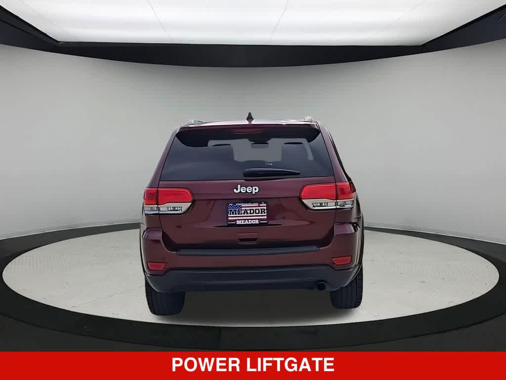 Thumbnail: 2019 Jeep Grand Cherokee - 7