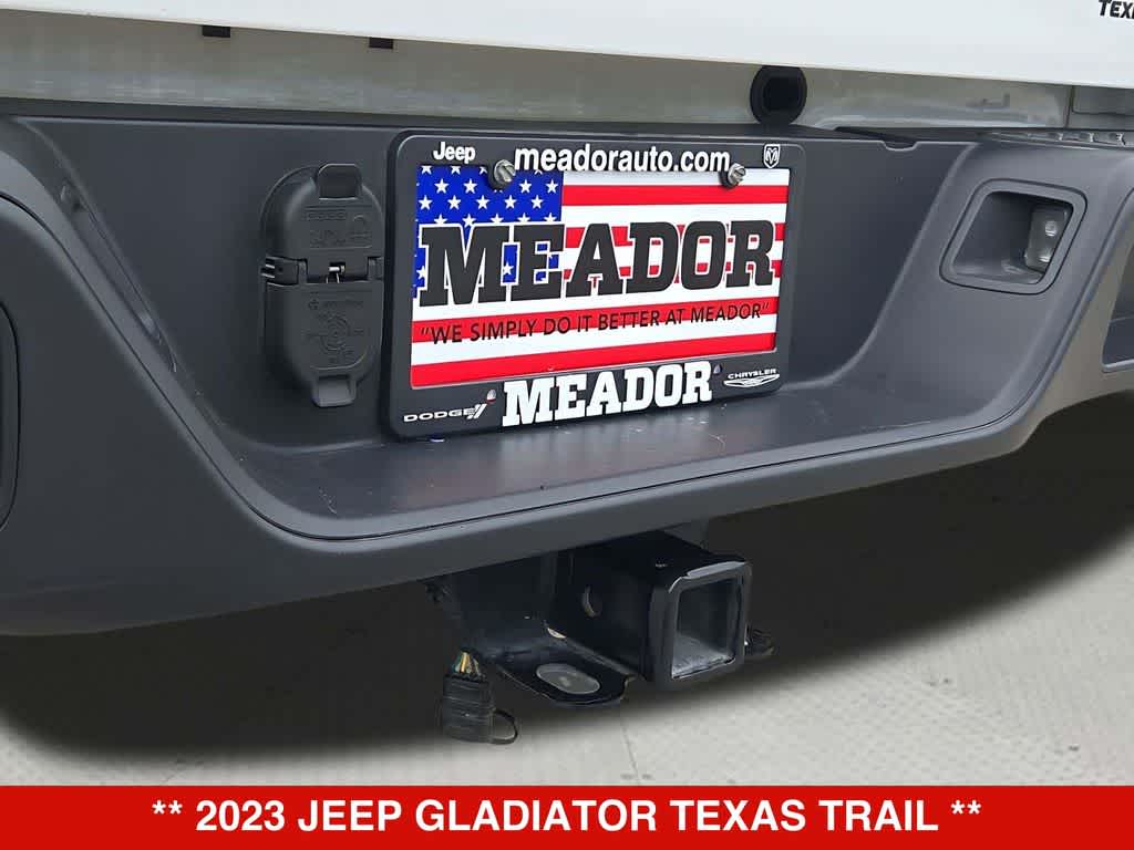 Thumbnail: 2023 Jeep Gladiator - 34