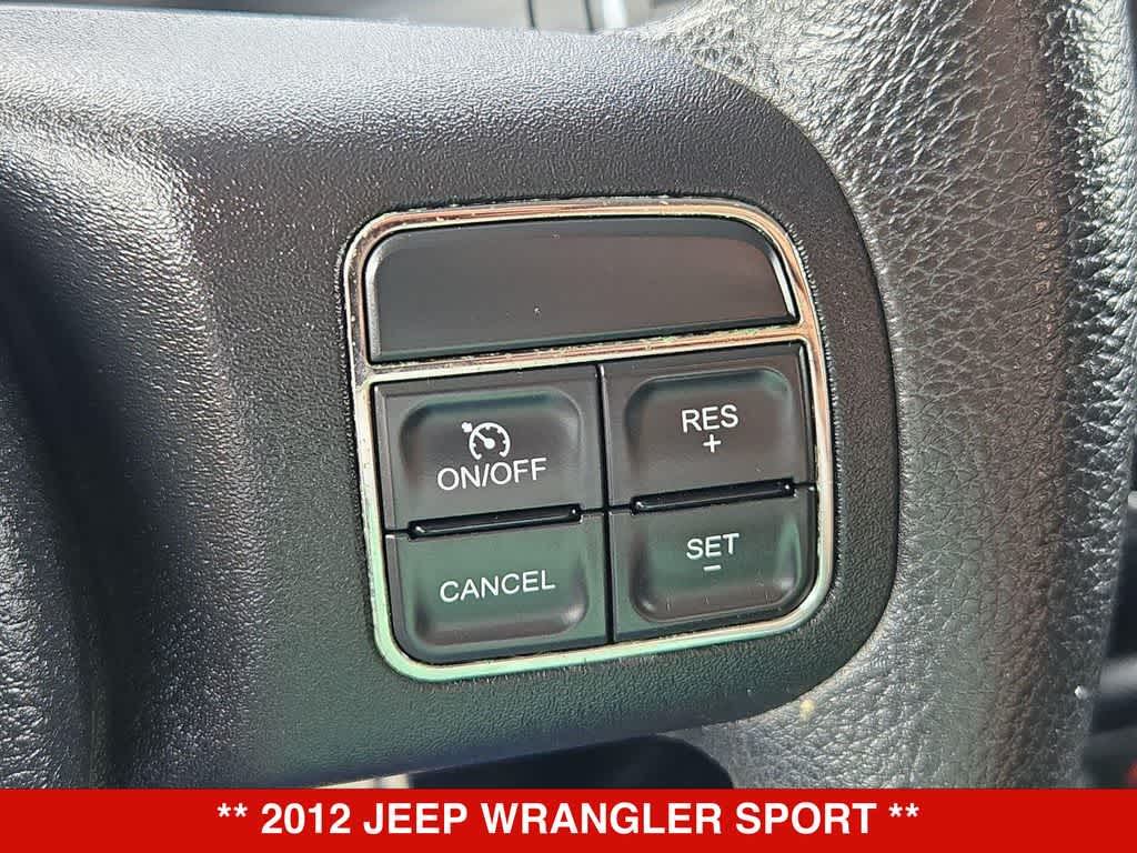 Thumbnail: 2012 Jeep Wrangler - 23