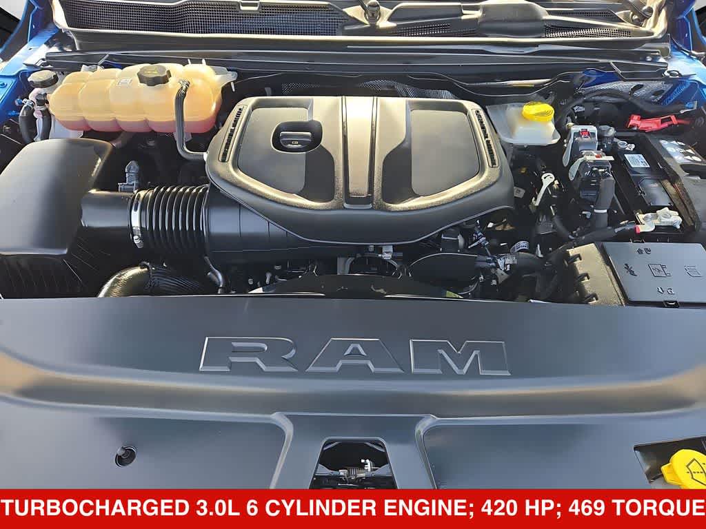 Thumbnail: 2025 RAM 1500 - 15