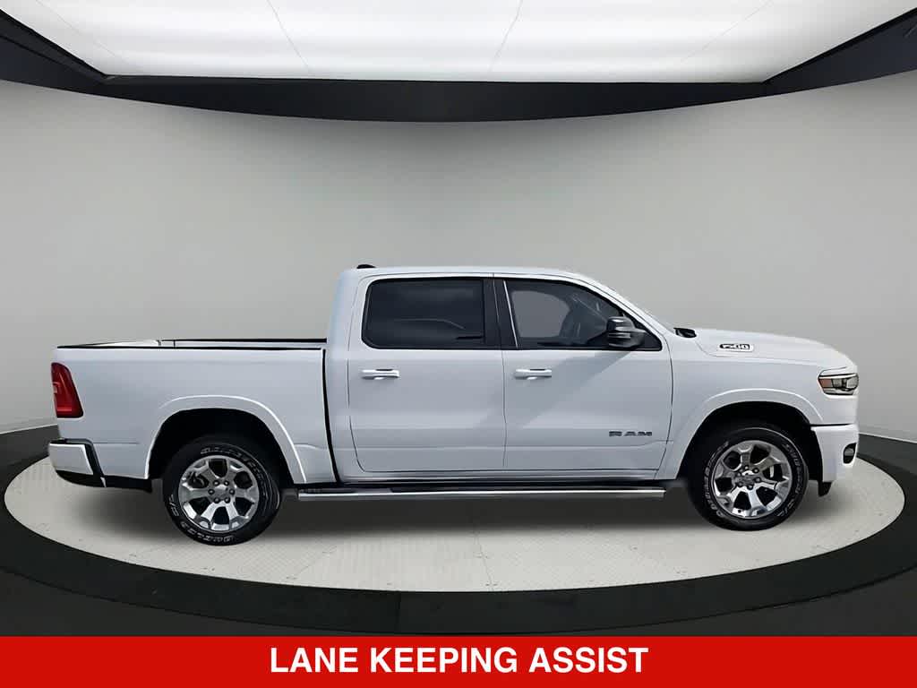 Thumbnail: 2026 RAM 1500 - 9