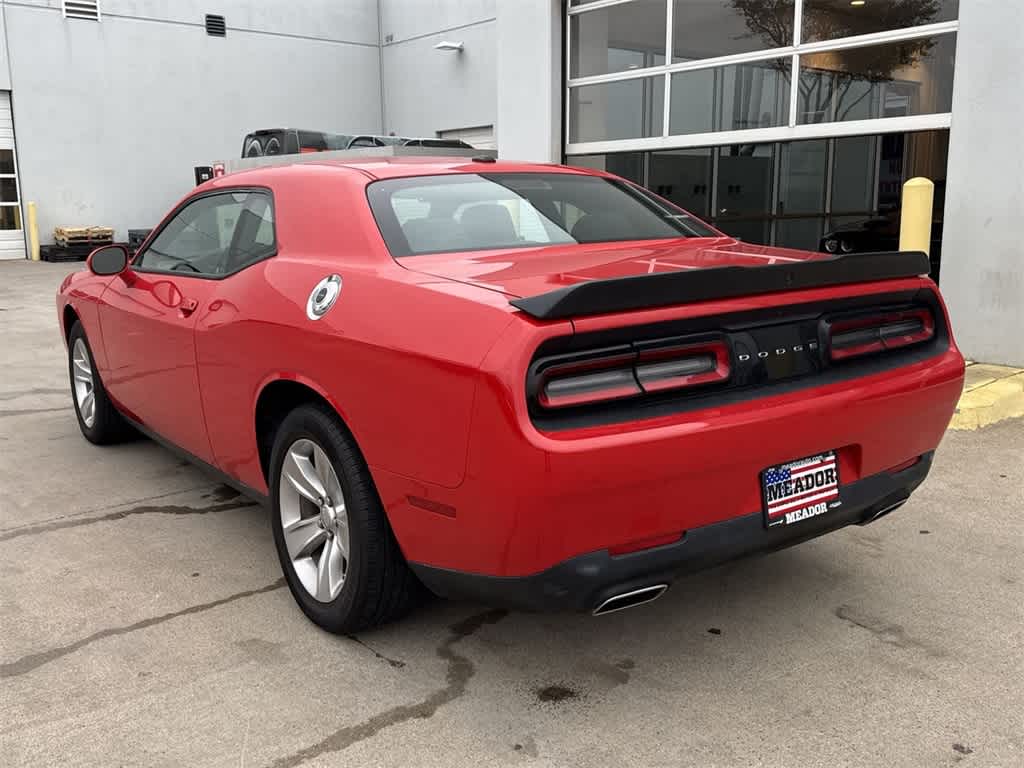 Thumbnail: 2023 Dodge Challenger - 4