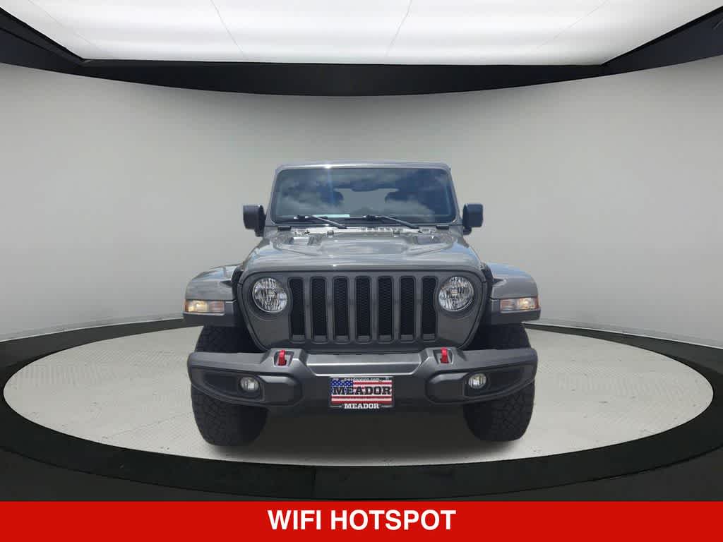 Thumbnail: 2022 Jeep Wrangler - 9