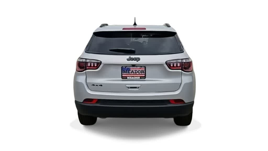 Thumbnail: 2026 Jeep Compass - 7