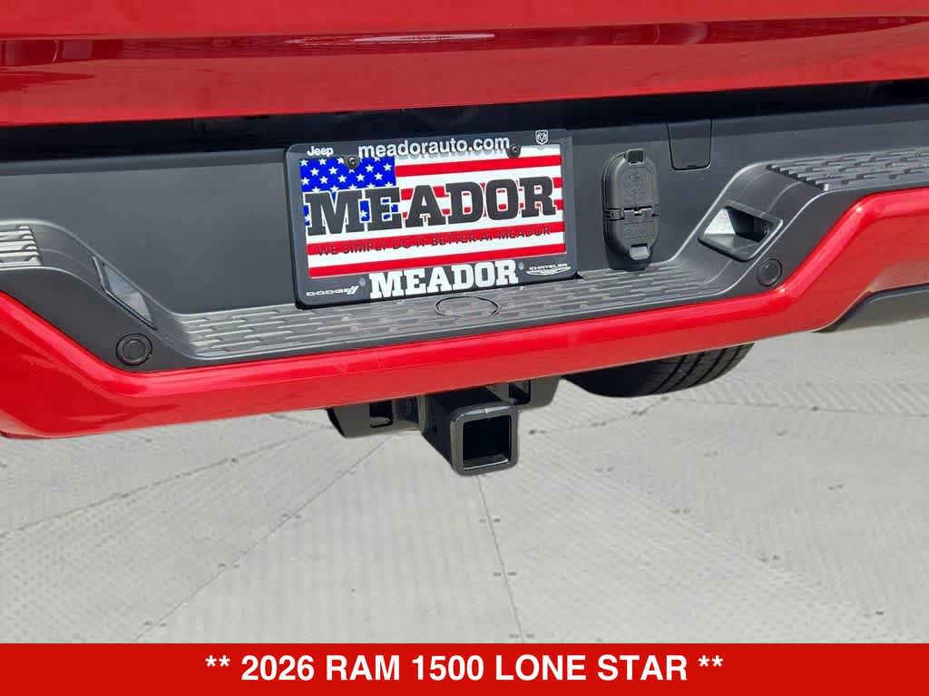 Thumbnail: 2026 RAM 1500 - 33