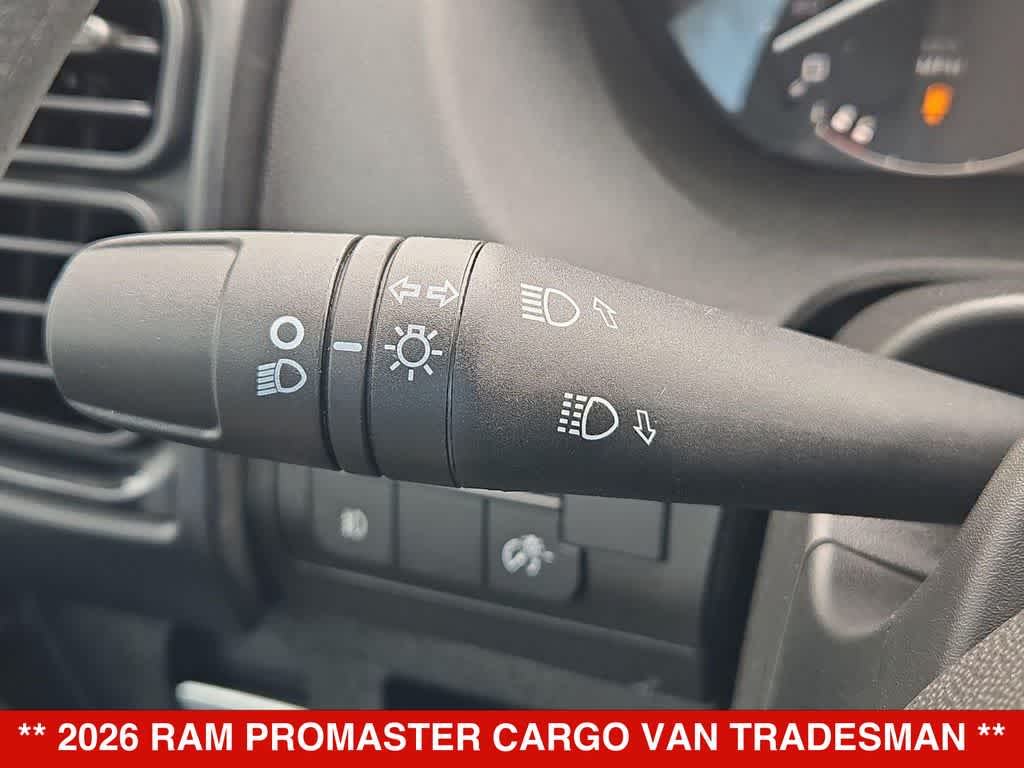 Thumbnail: 2026 RAM ProMaster - 22