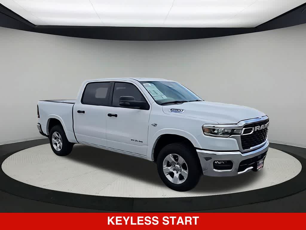 Thumbnail: 2026 RAM 1500 - 2