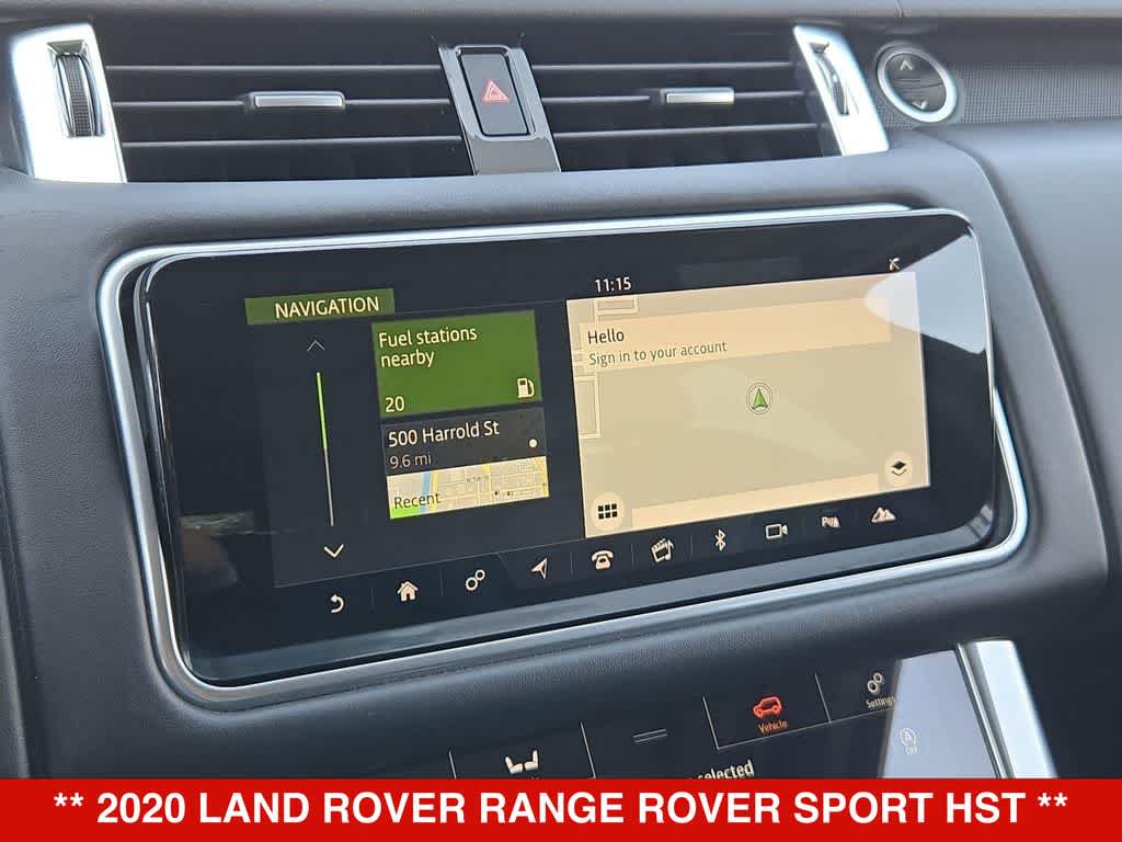 Thumbnail: 2020 Land Rover Range Rover Sport - 28