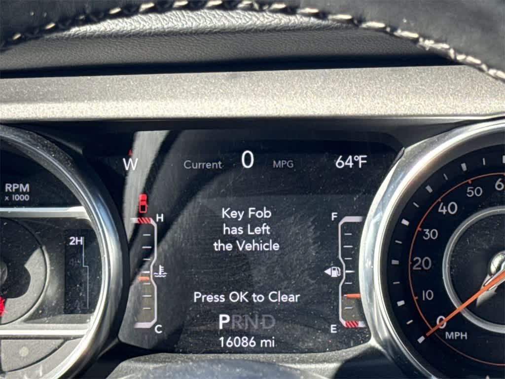 Thumbnail: 2023 Jeep Gladiator - 19