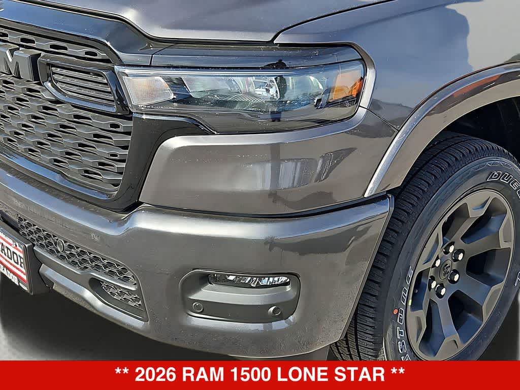 Thumbnail: 2026 RAM 1500 - 11