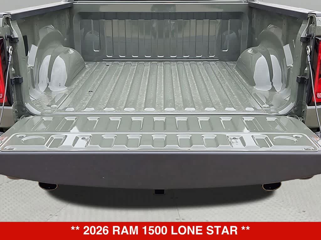Thumbnail: 2026 RAM 1500 - 35