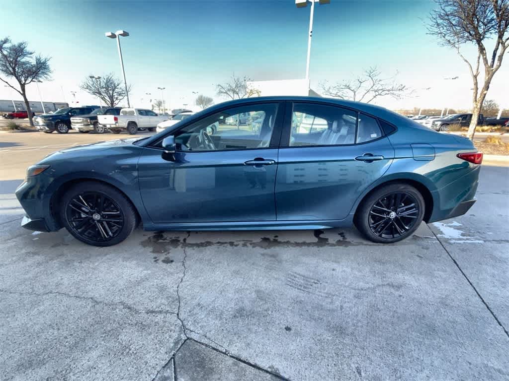 Thumbnail: 2025 Toyota Camry - 3