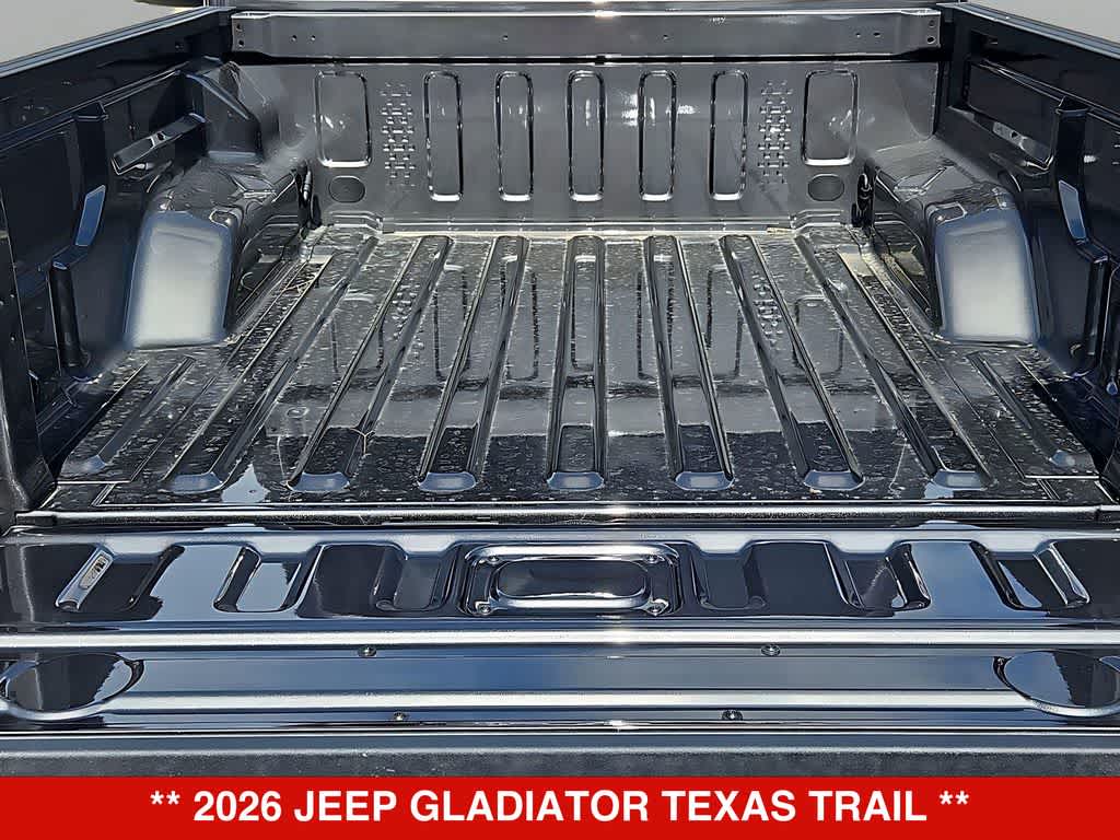 Thumbnail: 2026 Jeep Gladiator - 33