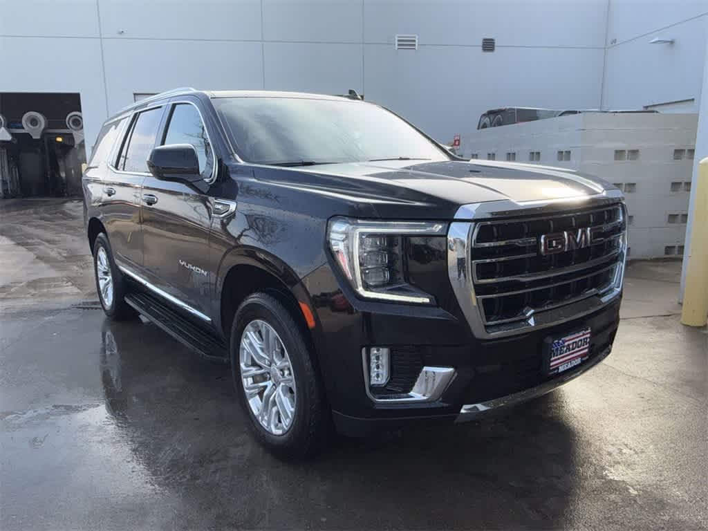 Thumbnail: 2024 GMC Yukon - 6