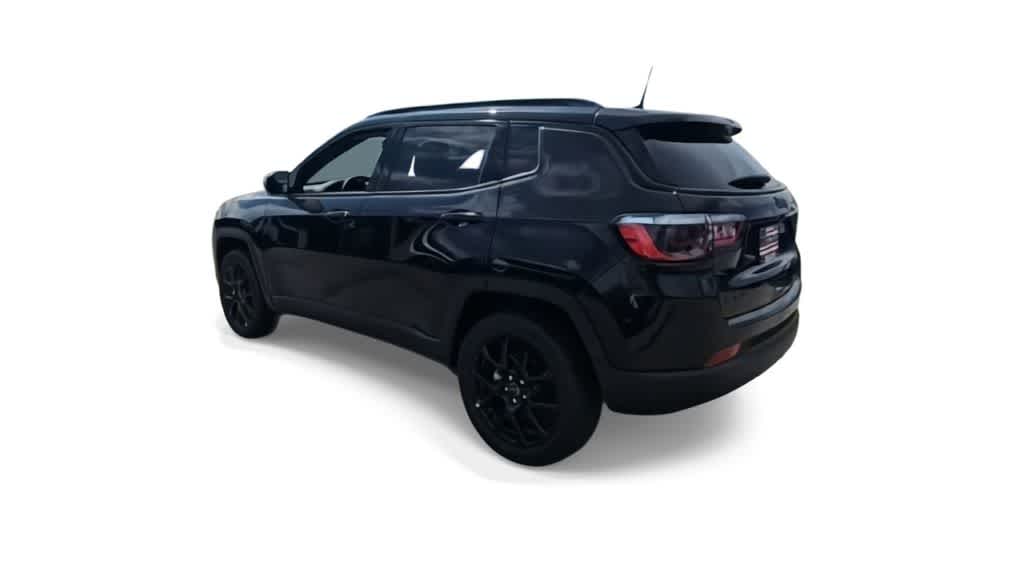 Thumbnail: 2026 Jeep Compass - 7