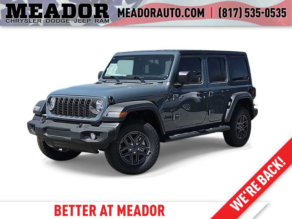 Thumbnail: 2025 Jeep Wrangler - 1