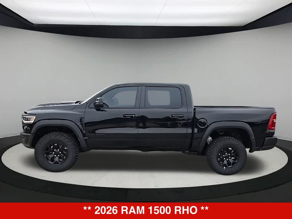Thumbnail: 2026 RAM 1500 - 5