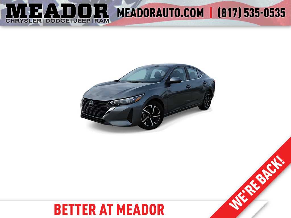 Thumbnail: 2024 Nissan Sentra - 1