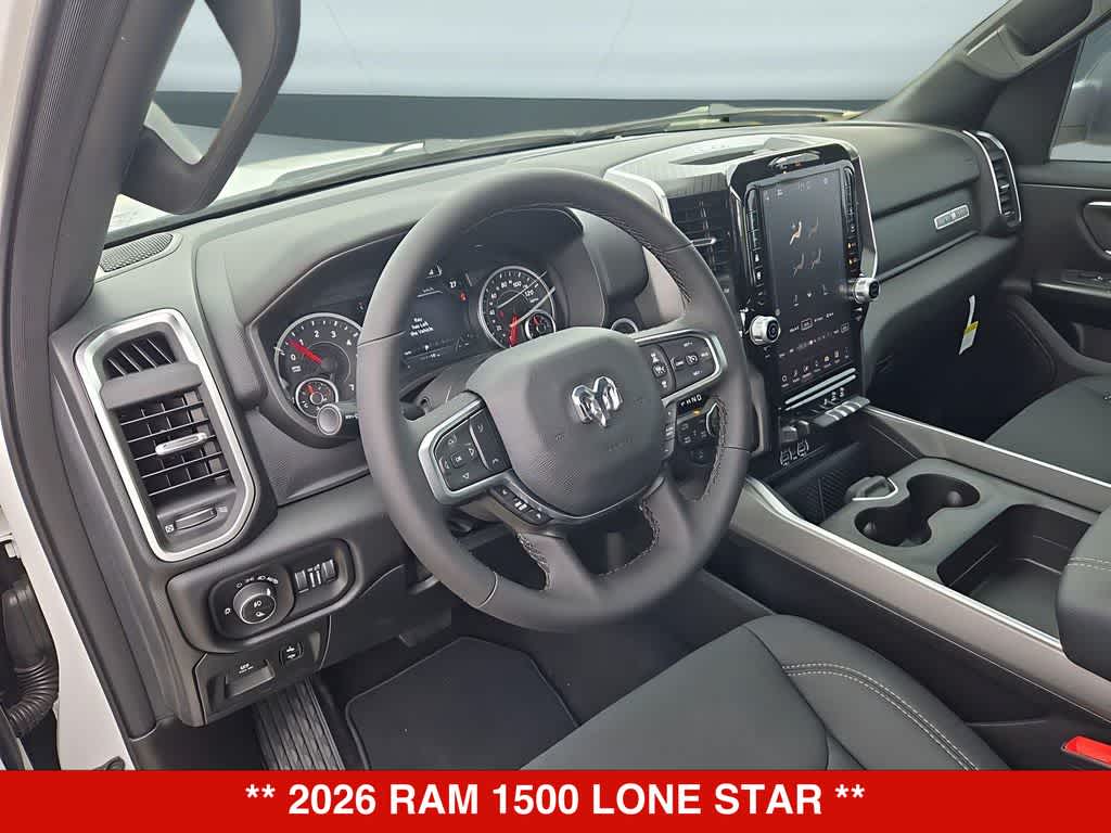 Thumbnail: 2026 RAM 1500 - 10