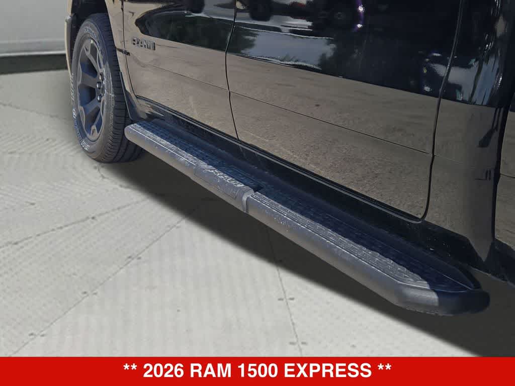 Thumbnail: 2026 RAM 1500 - 35