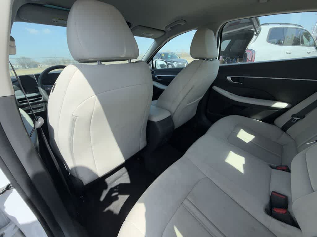 Thumbnail: 2024 Hyundai Sonata - 11