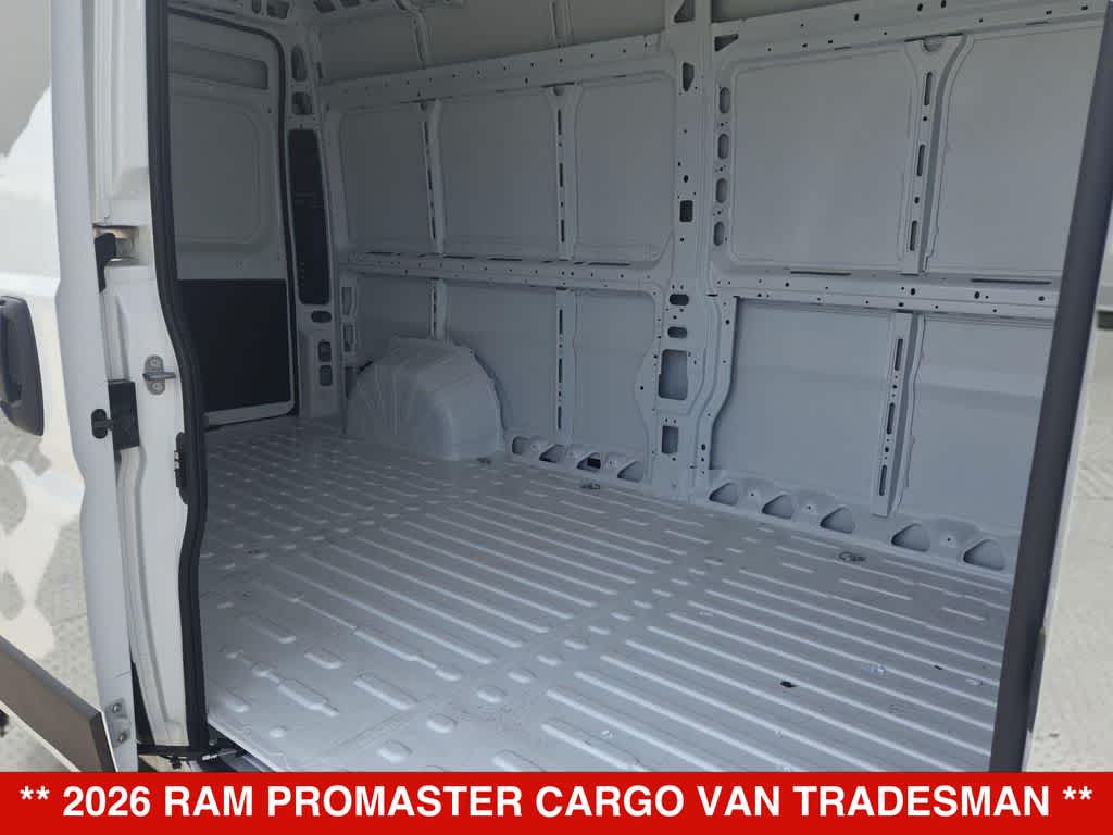 Thumbnail: 2026 RAM ProMaster - 33