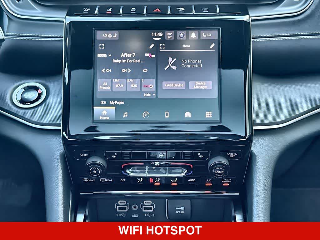 Thumbnail: 2026 Jeep Grand Cherokee - 16