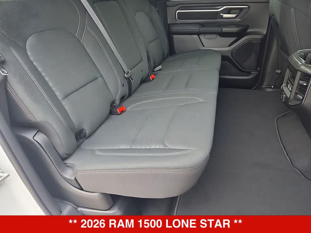 Thumbnail: 2026 RAM 1500 - 21